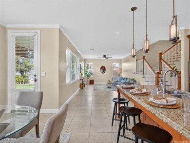 Discover relaxed island living with an elegant twist at this on Hoakalei Country Club At Ocean Pointe in Hawaii - for sale on GolfHomes.com, golf home, golf lot