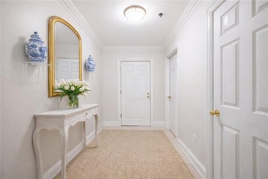 Rare 3-bedroom End-Unit residence with expansive covered terrace on Bobby Jones Golf Club in Georgia - for sale on GolfHomes.com, golf home, golf lot