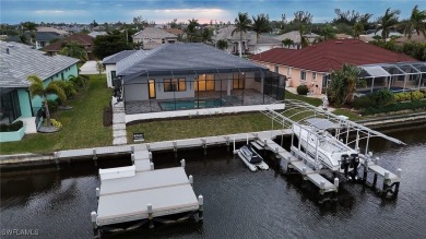 CALLING ALL BOATERS! LUXURY WATERFRONT PARADISE WITH DIRECT GULF on Palmetto-Pine Country Club in Florida - for sale on GolfHomes.com, golf home, golf lot