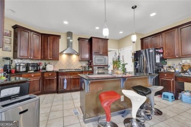 Hamilton Mill's dream community offers an unparalleled lifestyle on Hamilton Mill Golf Club in Georgia - for sale on GolfHomes.com, golf home, golf lot