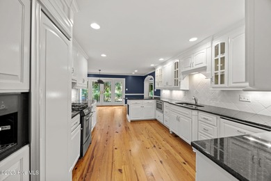 Welcome to this beautiful 4,380 sqft home, perfectly positioned on Greenville Country Club in North Carolina - for sale on GolfHomes.com, golf home, golf lot