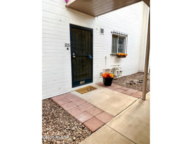 Wonderful First Story unit featuring: 2 bedrooms 1 bathroom on Randolph Park Golf Courses in Arizona - for sale on GolfHomes.com, golf home, golf lot