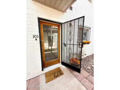 Wonderful First Story unit featuring: 2 bedrooms 1 bathroom on Randolph Park Golf Courses in Arizona - for sale on GolfHomes.com, golf home, golf lot