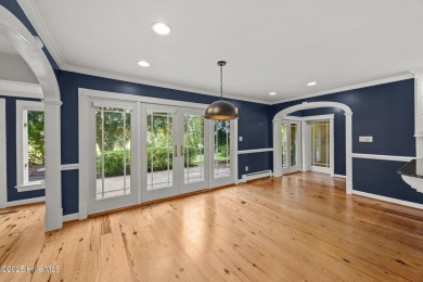 Welcome to this beautiful 4,380 sqft home, perfectly positioned on Greenville Country Club in North Carolina - for sale on GolfHomes.com, golf home, golf lot