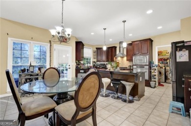 Hamilton Mill's dream community offers an unparalleled lifestyle on Hamilton Mill Golf Club in Georgia - for sale on GolfHomes.com, golf home, golf lot