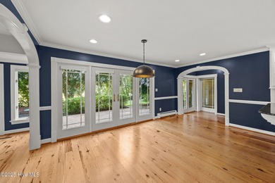 Welcome to this beautiful 4,380 sqft home, perfectly positioned on Greenville Country Club in North Carolina - for sale on GolfHomes.com, golf home, golf lot