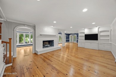 Welcome to this beautiful 4,380 sqft home, perfectly positioned on Greenville Country Club in North Carolina - for sale on GolfHomes.com, golf home, golf lot