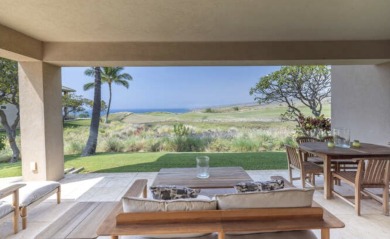 Discover unparalleled luxury at this exquisite residence within on Hapuna Golf Course in Hawaii - for sale on GolfHomes.com, golf home, golf lot