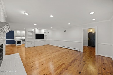 Welcome to this beautiful 4,380 sqft home, perfectly positioned on Greenville Country Club in North Carolina - for sale on GolfHomes.com, golf home, golf lot