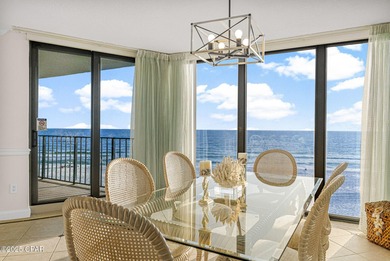 This stunning beach condo is a highly sought-after corner unit on Edgewater Beach Resort in Florida - for sale on GolfHomes.com, golf home, golf lot