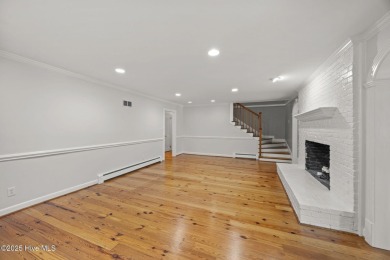 Welcome to this beautiful 4,380 sqft home, perfectly positioned on Greenville Country Club in North Carolina - for sale on GolfHomes.com, golf home, golf lot