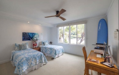 Discover unparalleled luxury at this exquisite residence within on Hapuna Golf Course in Hawaii - for sale on GolfHomes.com, golf home, golf lot
