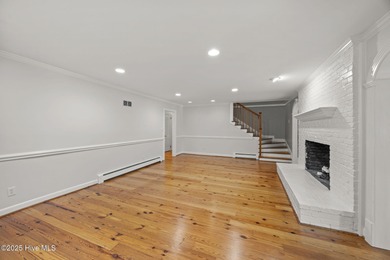 Welcome to this beautiful 4,380 sqft home, perfectly positioned on Greenville Country Club in North Carolina - for sale on GolfHomes.com, golf home, golf lot