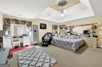 Hamilton Mill's dream community offers an unparalleled lifestyle on Hamilton Mill Golf Club in Georgia - for sale on GolfHomes.com, golf home, golf lot