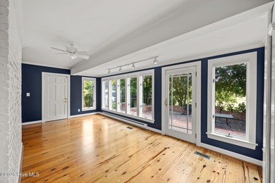 Welcome to this beautiful 4,380 sqft home, perfectly positioned on Greenville Country Club in North Carolina - for sale on GolfHomes.com, golf home, golf lot