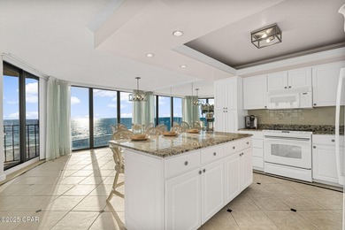 This stunning beach condo is a highly sought-after corner unit on Edgewater Beach Resort in Florida - for sale on GolfHomes.com, golf home, golf lot