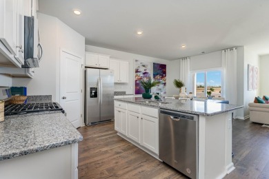 Location, location, location! Ridgefield by D.R. Horton is on Burning Ridge Golf Course in South Carolina - for sale on GolfHomes.com, golf home, golf lot