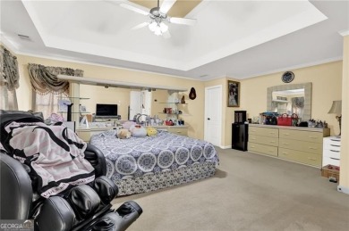 Hamilton Mill's dream community offers an unparalleled lifestyle on Hamilton Mill Golf Club in Georgia - for sale on GolfHomes.com, golf home, golf lot