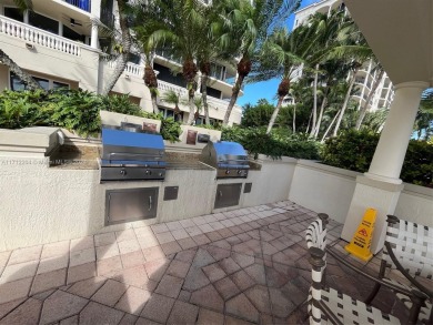 STEP OFF PRIV ELEVATOR TO PRIV FOYER & ENTER A BEAUTIFUL LIVING on Deering Bay Yacht and Country Club in Florida - for sale on GolfHomes.com, golf home, golf lot