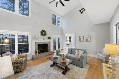 Fully Reimagined Contemporary Home in Woodside Plantation 4BR | on Woodside Plantation Country Club in South Carolina - for sale on GolfHomes.com, golf home, golf lot