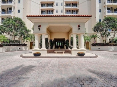 STEP OFF PRIV ELEVATOR TO PRIV FOYER & ENTER A BEAUTIFUL LIVING on Deering Bay Yacht and Country Club in Florida - for sale on GolfHomes.com, golf home, golf lot