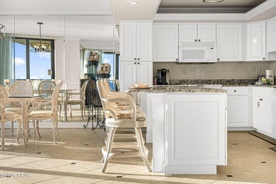 This stunning beach condo is a highly sought-after corner unit on Edgewater Beach Resort in Florida - for sale on GolfHomes.com, golf home, golf lot