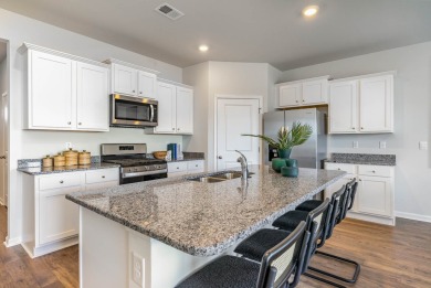 Location, location, location! Ridgefield by D.R. Horton is on Burning Ridge Golf Course in South Carolina - for sale on GolfHomes.com, golf home, golf lot