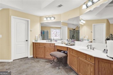 Hamilton Mill's dream community offers an unparalleled lifestyle on Hamilton Mill Golf Club in Georgia - for sale on GolfHomes.com, golf home, golf lot