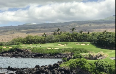 Discover unparalleled luxury at this exquisite residence within on Hapuna Golf Course in Hawaii - for sale on GolfHomes.com, golf home, golf lot