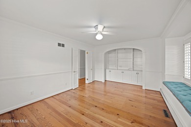 Welcome to this beautiful 4,380 sqft home, perfectly positioned on Greenville Country Club in North Carolina - for sale on GolfHomes.com, golf home, golf lot