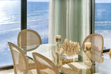 This stunning beach condo is a highly sought-after corner unit on Edgewater Beach Resort in Florida - for sale on GolfHomes.com, golf home, golf lot