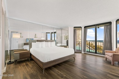 This stunning beach condo is a highly sought-after corner unit on Edgewater Beach Resort in Florida - for sale on GolfHomes.com, golf home, golf lot