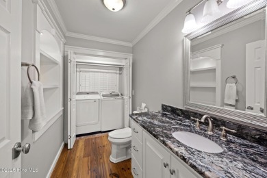 Welcome to this beautiful 4,380 sqft home, perfectly positioned on Greenville Country Club in North Carolina - for sale on GolfHomes.com, golf home, golf lot