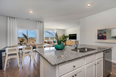 Location, location, location! Ridgefield by D.R. Horton is on Burning Ridge Golf Course in South Carolina - for sale on GolfHomes.com, golf home, golf lot