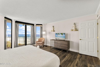 This stunning beach condo is a highly sought-after corner unit on Edgewater Beach Resort in Florida - for sale on GolfHomes.com, golf home, golf lot