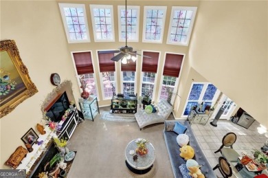 Hamilton Mill's dream community offers an unparalleled lifestyle on Hamilton Mill Golf Club in Georgia - for sale on GolfHomes.com, golf home, golf lot