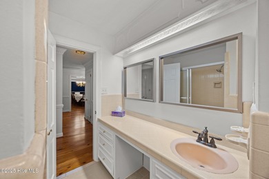 Welcome to this beautiful 4,380 sqft home, perfectly positioned on Greenville Country Club in North Carolina - for sale on GolfHomes.com, golf home, golf lot