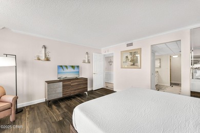 This stunning beach condo is a highly sought-after corner unit on Edgewater Beach Resort in Florida - for sale on GolfHomes.com, golf home, golf lot