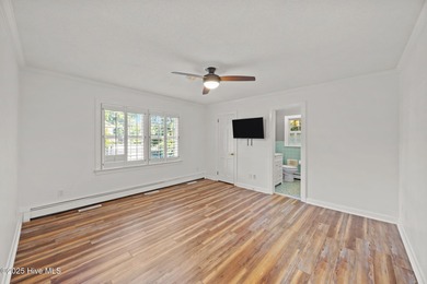 Welcome to this beautiful 4,380 sqft home, perfectly positioned on Greenville Country Club in North Carolina - for sale on GolfHomes.com, golf home, golf lot