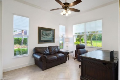 Come step inside this completely remodeled Whitestone floorplan on Lely Resort Golf and Country Club in Florida - for sale on GolfHomes.com, golf home, golf lot