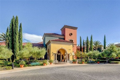Located in the guard-gated 55+. Siena Community. Situated at the on Siena Golf Club in Nevada - for sale on GolfHomes.com, golf home, golf lot