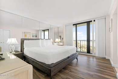 This stunning beach condo is a highly sought-after corner unit on Edgewater Beach Resort in Florida - for sale on GolfHomes.com, golf home, golf lot