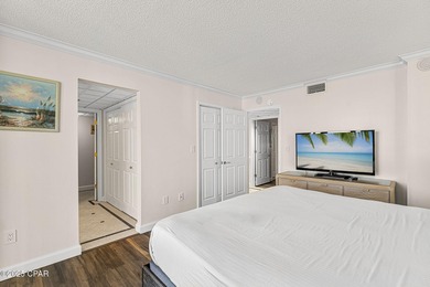 This stunning beach condo is a highly sought-after corner unit on Edgewater Beach Resort in Florida - for sale on GolfHomes.com, golf home, golf lot