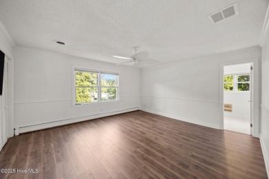 Welcome to this beautiful 4,380 sqft home, perfectly positioned on Greenville Country Club in North Carolina - for sale on GolfHomes.com, golf home, golf lot