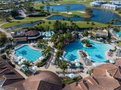 Come step inside this completely remodeled Whitestone floorplan on Lely Resort Golf and Country Club in Florida - for sale on GolfHomes.com, golf home, golf lot