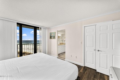 This stunning beach condo is a highly sought-after corner unit on Edgewater Beach Resort in Florida - for sale on GolfHomes.com, golf home, golf lot