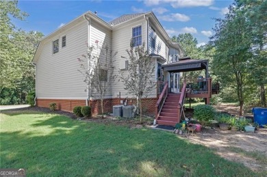 Hamilton Mill's dream community offers an unparalleled lifestyle on Hamilton Mill Golf Club in Georgia - for sale on GolfHomes.com, golf home, golf lot