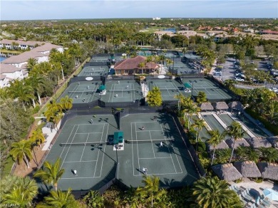 Come step inside this completely remodeled Whitestone floorplan on Lely Resort Golf and Country Club in Florida - for sale on GolfHomes.com, golf home, golf lot