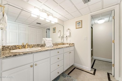 This stunning beach condo is a highly sought-after corner unit on Edgewater Beach Resort in Florida - for sale on GolfHomes.com, golf home, golf lot