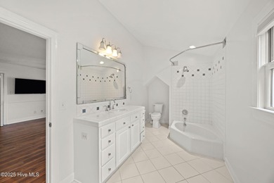 Welcome to this beautiful 4,380 sqft home, perfectly positioned on Greenville Country Club in North Carolina - for sale on GolfHomes.com, golf home, golf lot